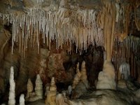 Stalactites and Stalagmites